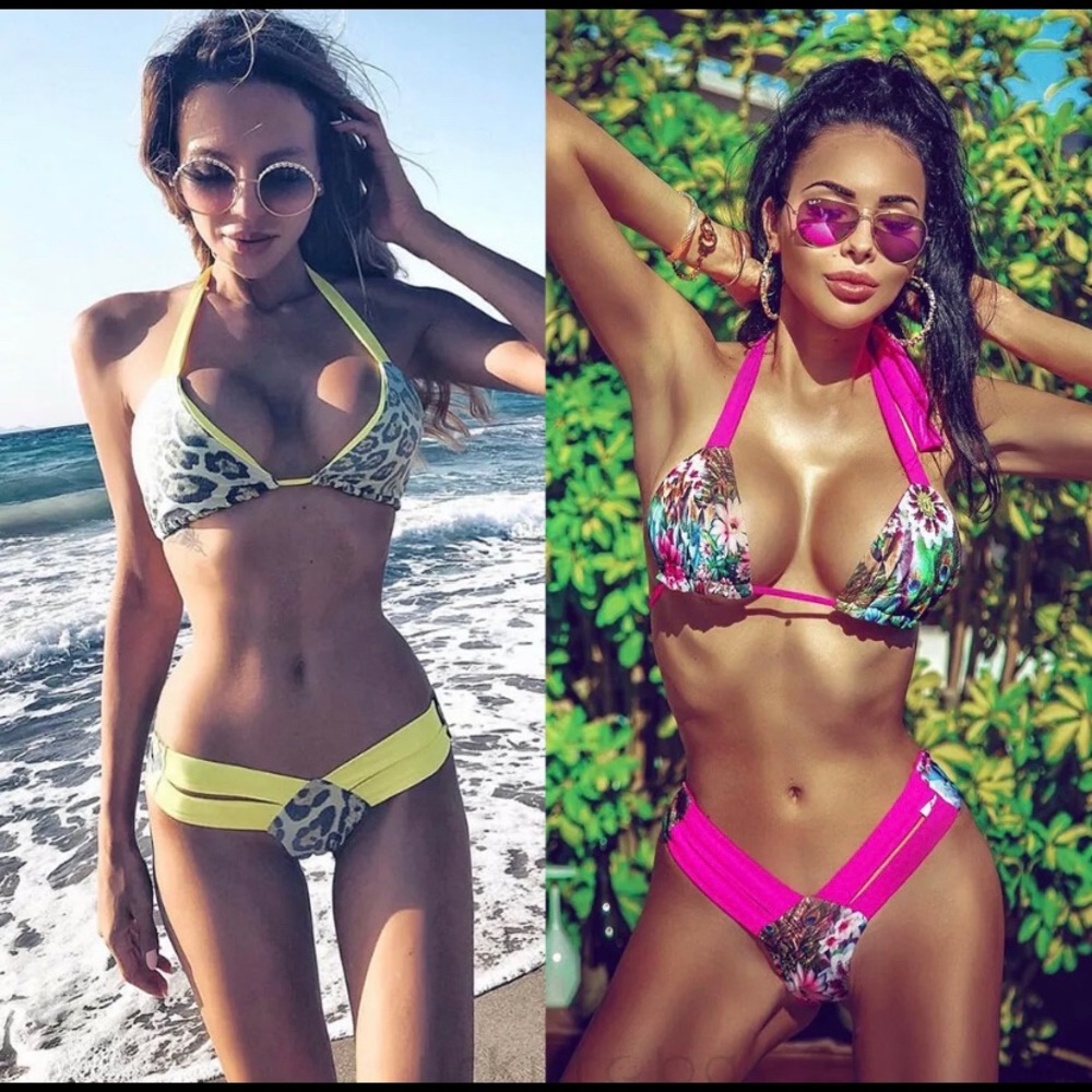 🏖🏖2 Hot Swim Suits 🏖🏖